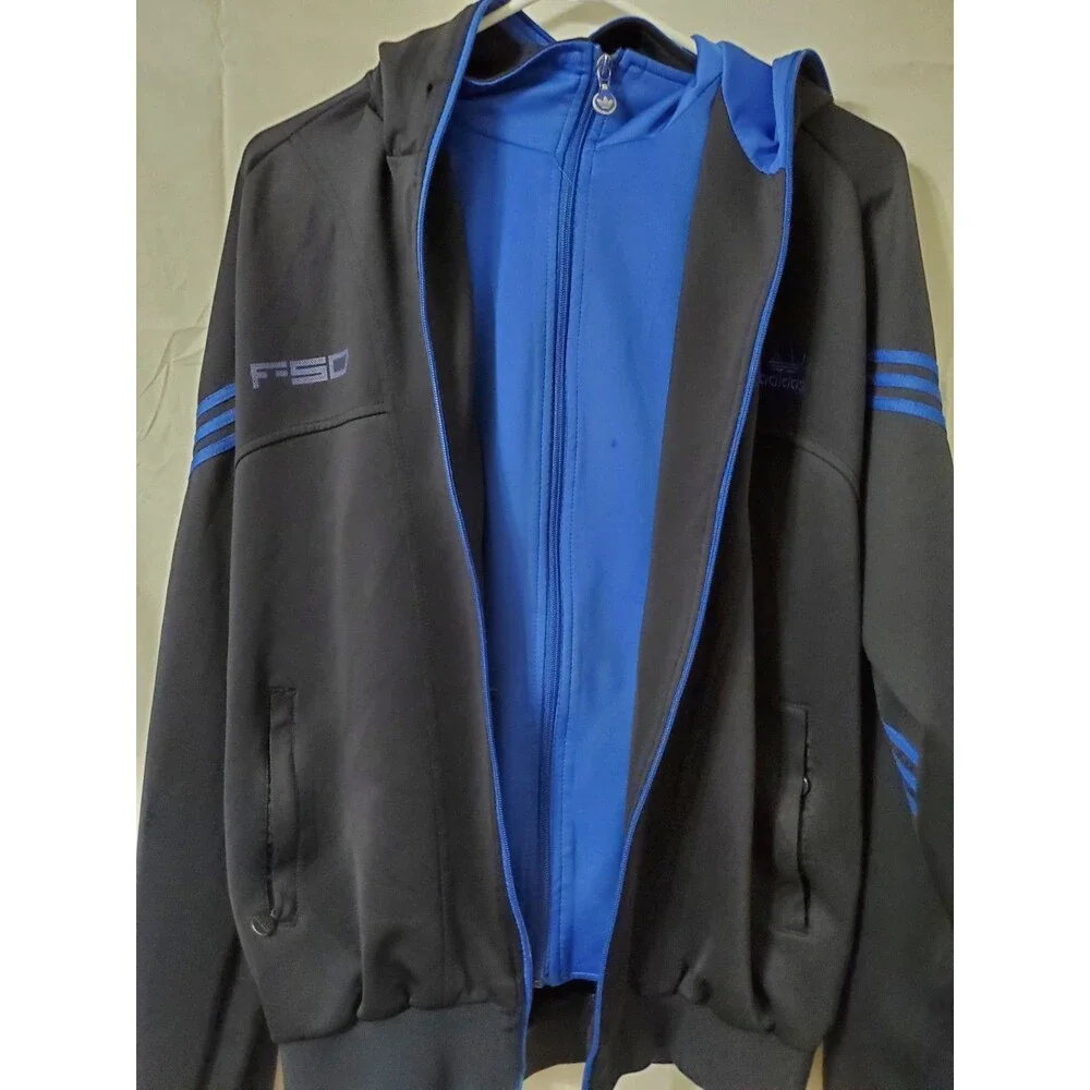 adidas full zip